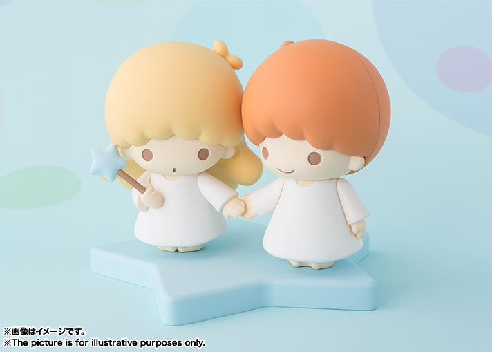 フィギュアーツZERO リトルツインスターズ（Retro ver.） | 商品一覧