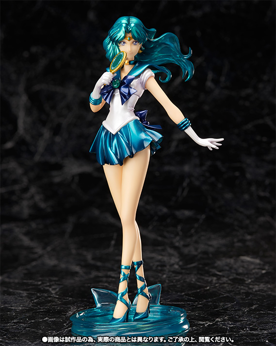 フィギュアーツZERO セーラーネプチューン -美少女戦士セーラームーン