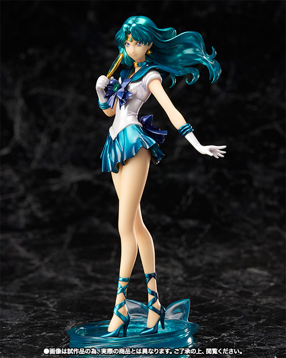 フィギュアーツZERO セーラーネプチューン -美少女戦士セーラームーン