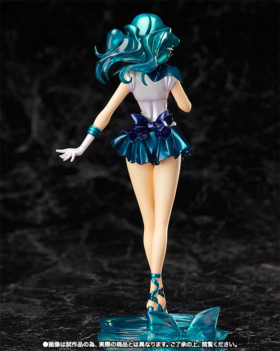 フィギュアーツZERO セーラーネプチューン -美少女戦士セーラームーン