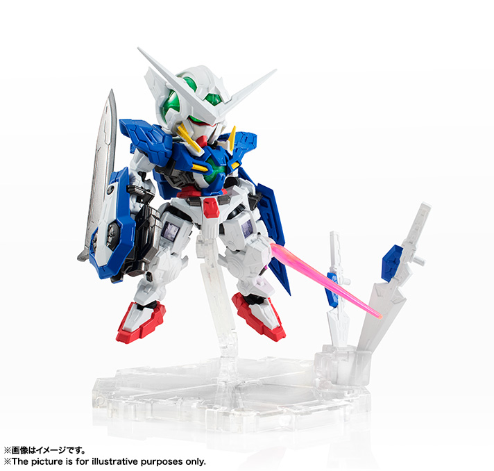 NXEDGE STYLE [MS UNIT] ガンダムエクシア | 商品一覧 | 魂ウェブ
