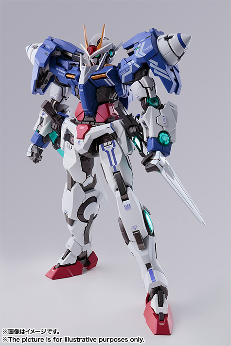 METAL BUILD ダブルオーガンダムセブンソード/G | 商品一覧 | 魂ウェブ