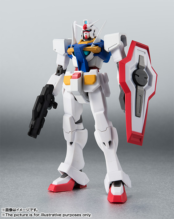 ROBOT魂 ＜SIDE MS＞ フルアーマー0ガンダム | 商品一覧 | 魂ウェブ