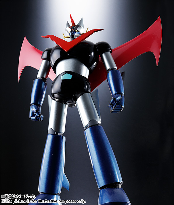 超合金魂 GX-73 グレートマジンガー D.C. | 商品一覧 | 魂ウェブ