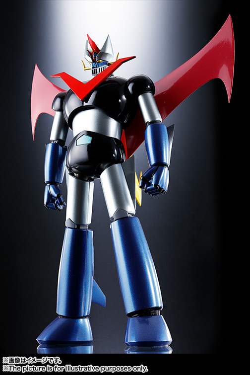 超合金魂 GX-73 グレートマジンガー D.C. | 商品一覧 | 魂ウェブ