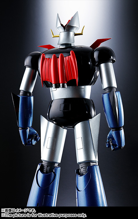 超合金魂 GX-73 グレートマジンガー D.C. | 商品一覧 | 魂ウェブ