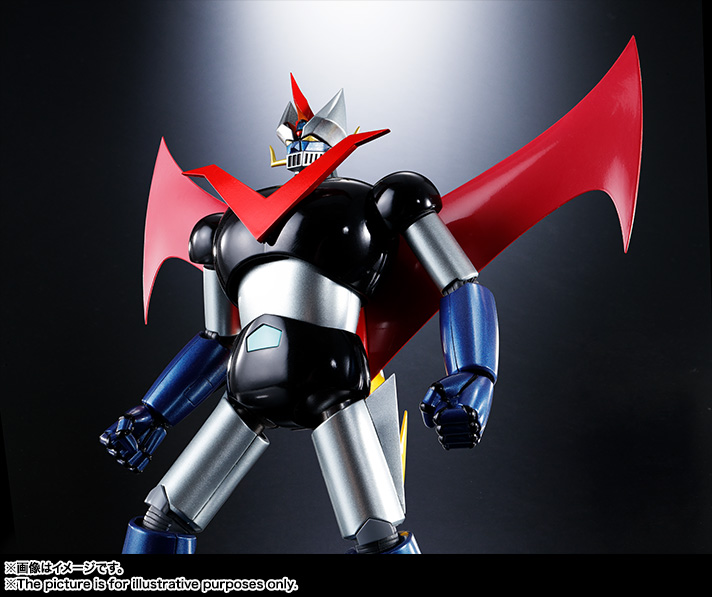 超合金魂 GX-73 グレートマジンガー D.C. | 商品一覧 | 魂ウェブ