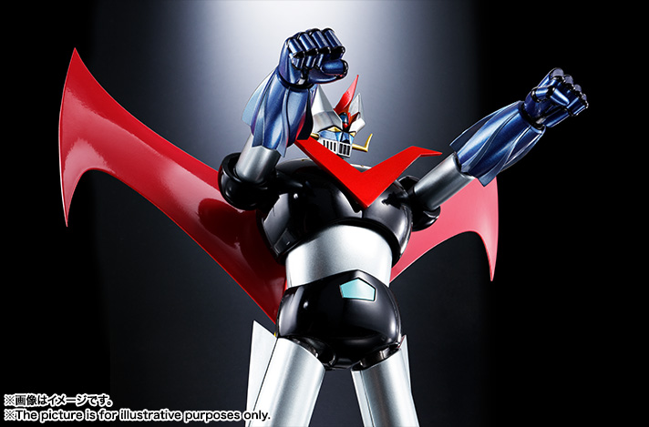超合金魂 GX-73 グレートマジンガー D.C. | 商品一覧 | 魂ウェブ
