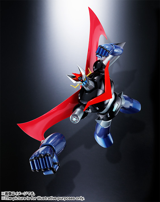 超合金魂 GX-73 グレートマジンガー D.C. | 商品一覧 | 魂ウェブ