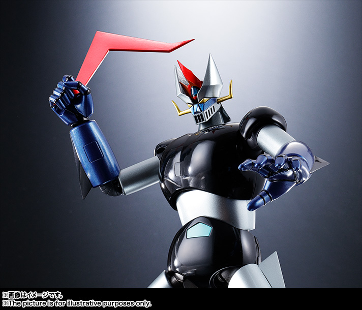 超合金魂 GX-73 グレートマジンガー D.C. | 商品一覧 | 魂ウェブ