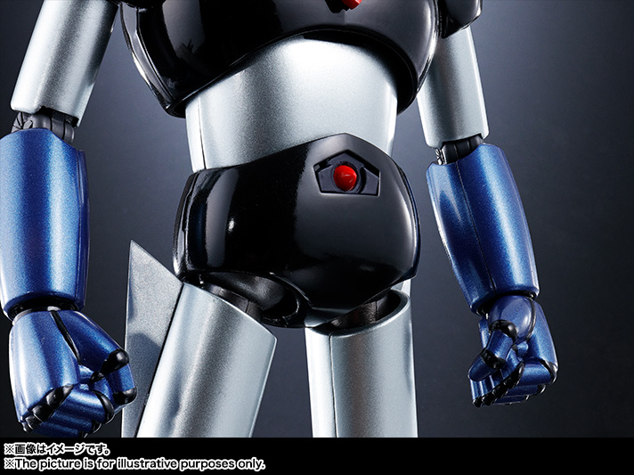 超合金魂 GX-73 グレートマジンガー D.C. | 商品一覧 | 魂ウェブ