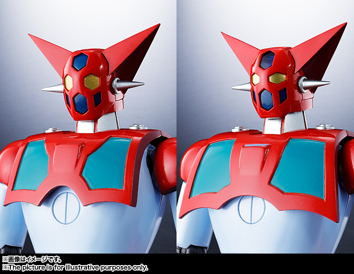 【未開封・正規品】超合金魂 GX-74 ゲッター1 D.C. 超合金魂 GX-74 ゲッター1 D.C. | 商品一覧 | 魂ウェブ