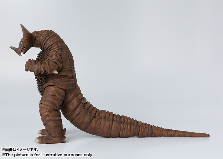 S.H.Figuarts ゴモラ | 商品一覧 | 魂ウェブ