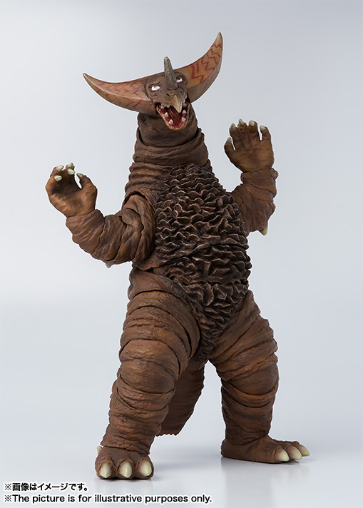 S.H.Figuarts ゴモラ | 商品一覧 | 魂ウェブ