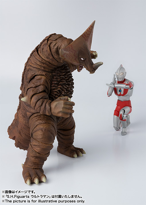 S.H.Figuarts ゴモラ | 商品一覧 | 魂ウェブ