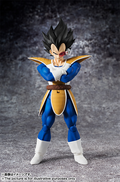S.H.Figuarts ベジータ | 商品一覧 | 魂ウェブ