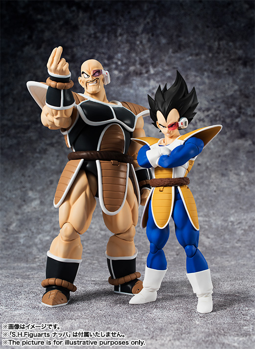 【mort】kong studio 非s.h.figuarts ベジータ SH Figuarts Dragon Ball Z Kong Studio Majin Vegeta Battle Damaged