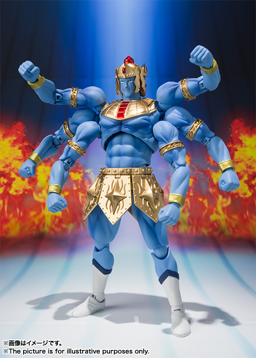 S.H.Figuarts アシュラマン ORIGINAL COLOR EDITION | 商品一覧 | 魂ウェブ