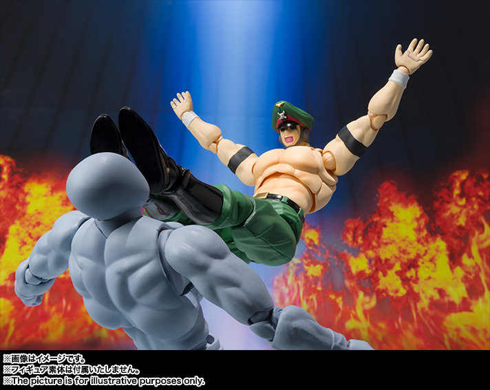 S.H.Figuarts ブロッケンJr. ORIGINAL COLOR EDITION | 商品一覧 | 魂