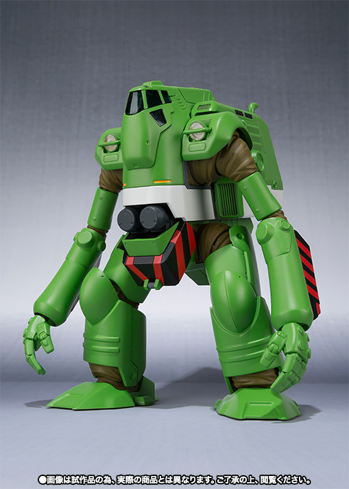 ROBOT魂 ＜SIDE LABOR＞ タイラント2000＆作業現場セット | 商品一覧