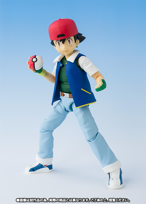 S.H.Figuarts サトシ＆ロケット団（Limited Edition） | 商品一覧 | 魂