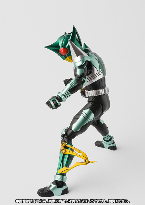 d*4様 SHFiguarts真骨彫　仮面ライダーキックホッパー S.H.Figuarts（真骨彫製法） 仮面ライダーキックホッパー | 商品一覧