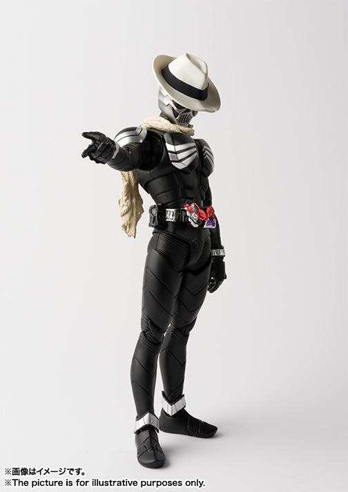 S.H.Figuarts（真骨彫製法） 仮面ライダースカル | 商品一覧 | 魂ウェブ