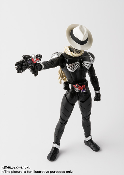 S.H.Figuarts（真骨彫製法） 仮面ライダースカル | 商品一覧 | 魂ウェブ