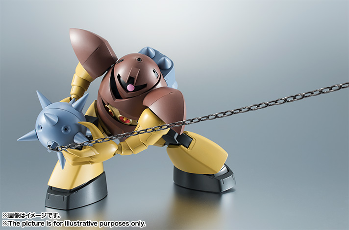 ROBOT魂 <SIDE MS> MSM-03 ゴッグ ver. A.N.I.M.E.