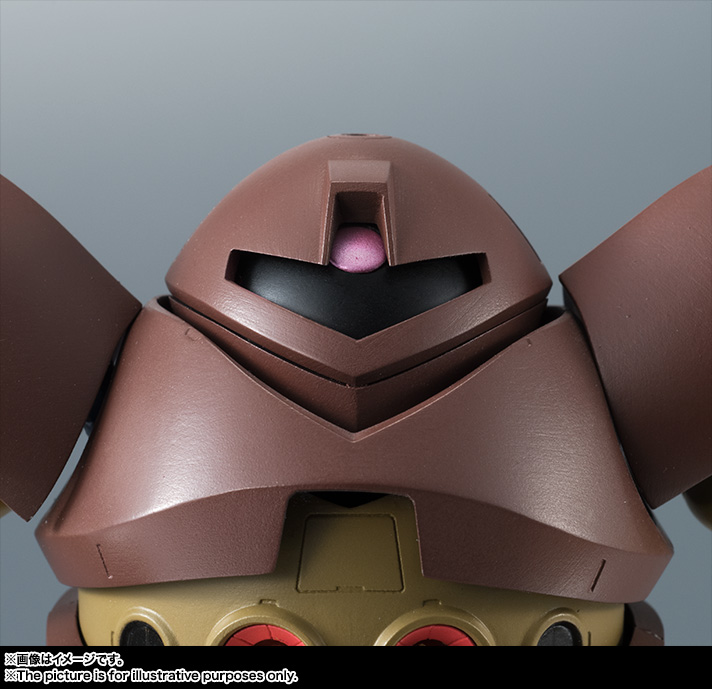 ROBOT魂 <SIDE MS> MSM-03 ゴッグ ver. A.N.I.M.E.