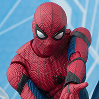 S.H.Figuarts スパイダーマン（ホームカミング） ホームメイドスーツ