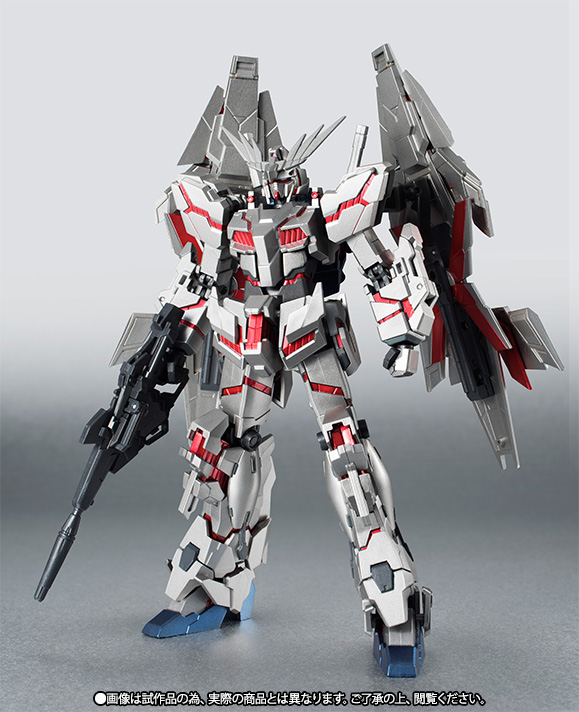 ROBOT魂 ＜SIDE MS＞ ユニコーンガンダム3号機 フェネクス type RC