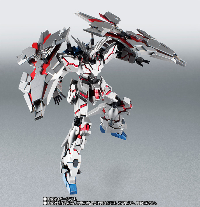 Y*i様 ROBOT魂　ユニコーンガンダム3号機フェネクスtypeRC ROBOT魂 ＜SIDE MS＞ ユニコーンガンダム3号機 フェネクス type RC