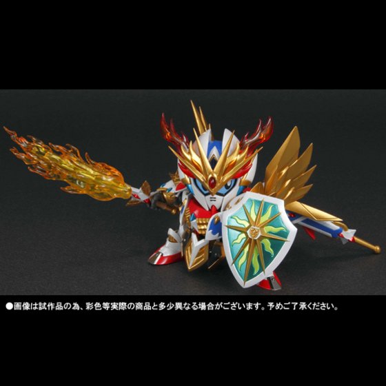 SDX 灼熱騎士ガンダムF91 | 商品一覧 | 魂ウェブ