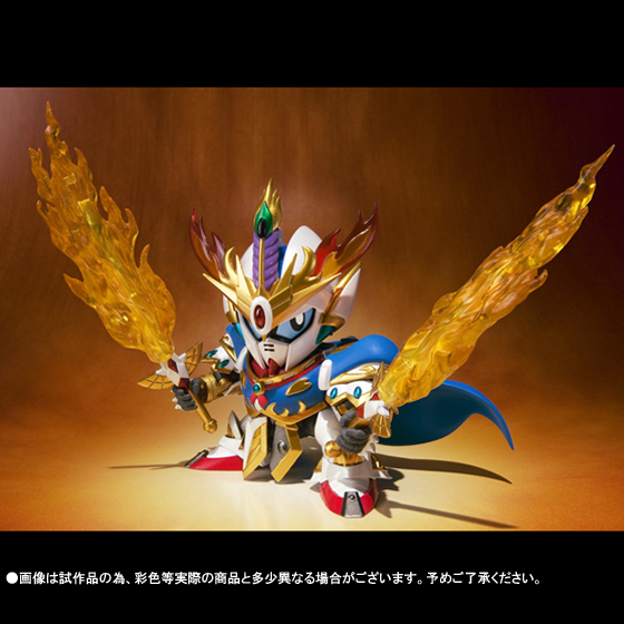 SDX 灼熱騎士ガンダムF91 | 商品一覧 | 魂ウェブ