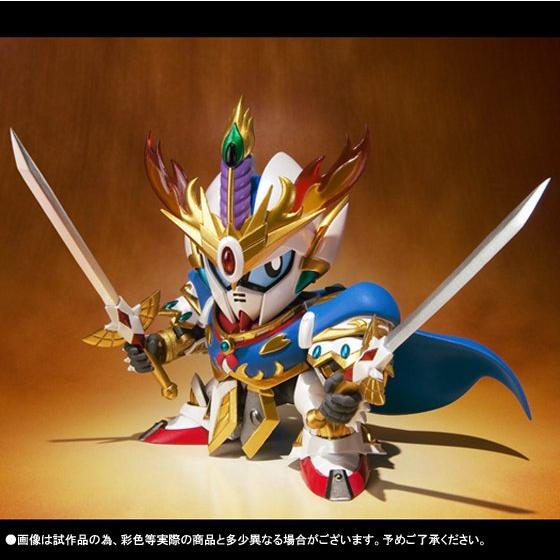 SDX 灼熱騎士ガンダムF91 | 商品一覧 | 魂ウェブ
