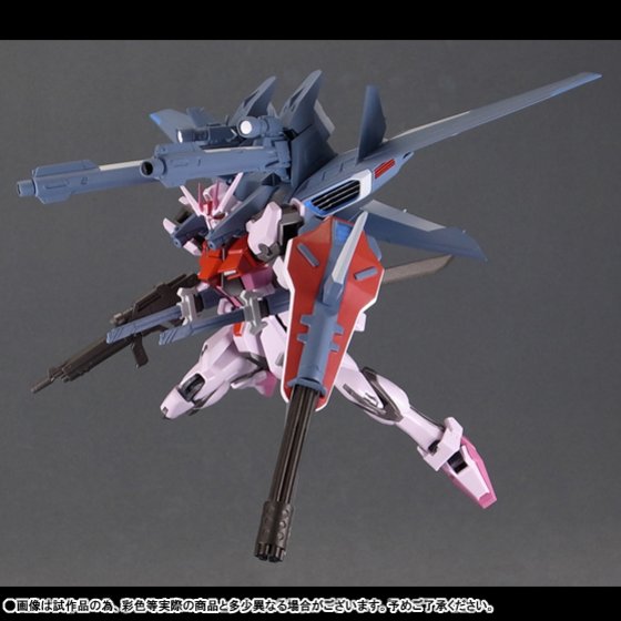 ROBOT魂 ＜SIDE MS＞ ストライクルージュ (I.W.S.P.装備) | 商品一覧