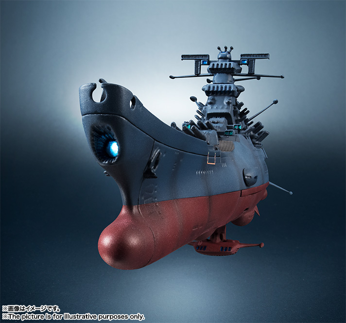 輝艦大全 1/2000 宇宙戦艦ヤマト | 商品一覧 | 魂ウェブ