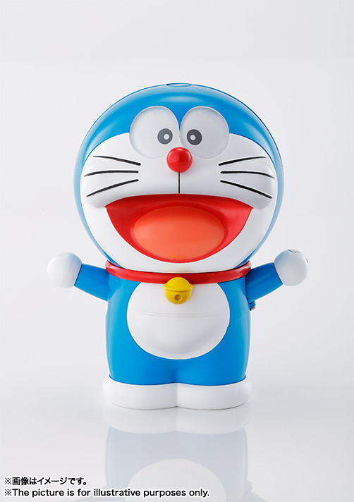 超合金 ぐるぐるドラえもん | 商品一覧 | 魂ウェブ