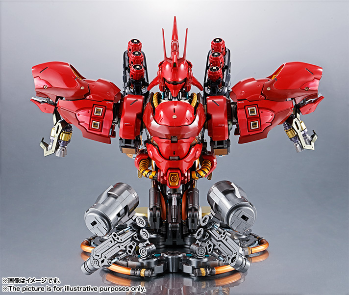 νガンダム、サザビーセット　 フォルマニアEX FRORMANIA EX FORMANIA EX サザビー | 商品一覧 | 魂ウェブ