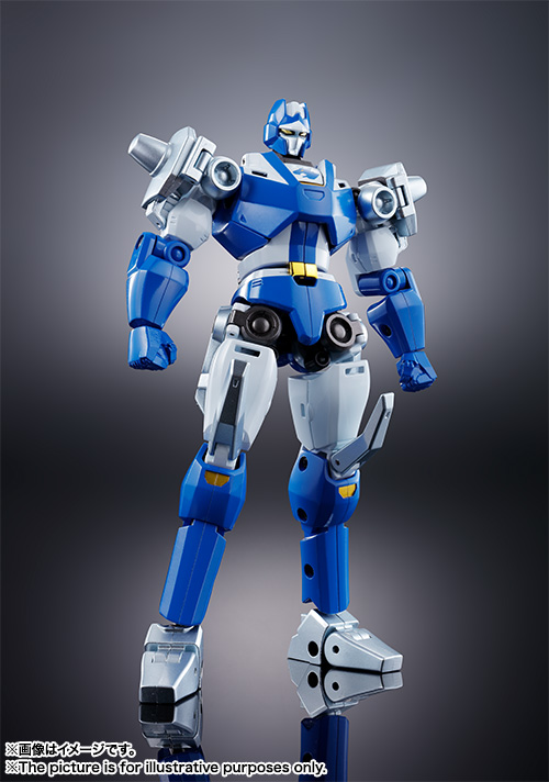 超合金魂 GX-39R バイカンフー（リニューアルバージョン） | 商品一覧