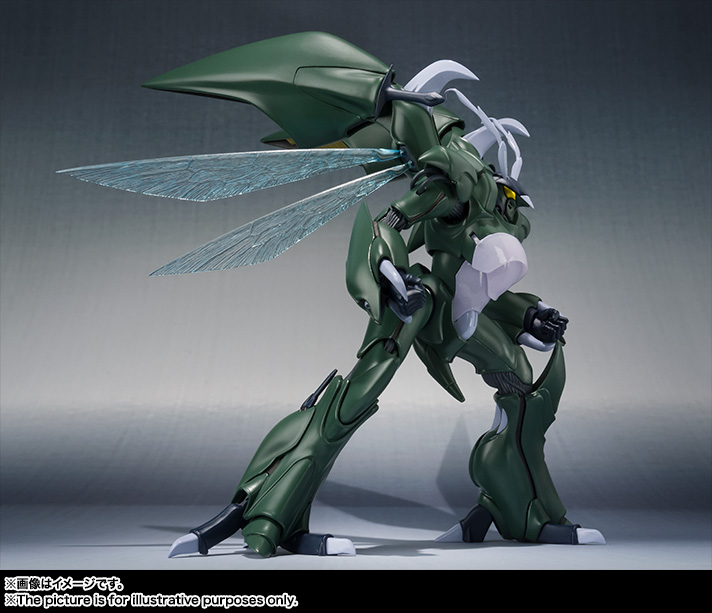 ROBOT魂 ＜SIDE AB＞ ライネック | 商品一覧 | 魂ウェブ