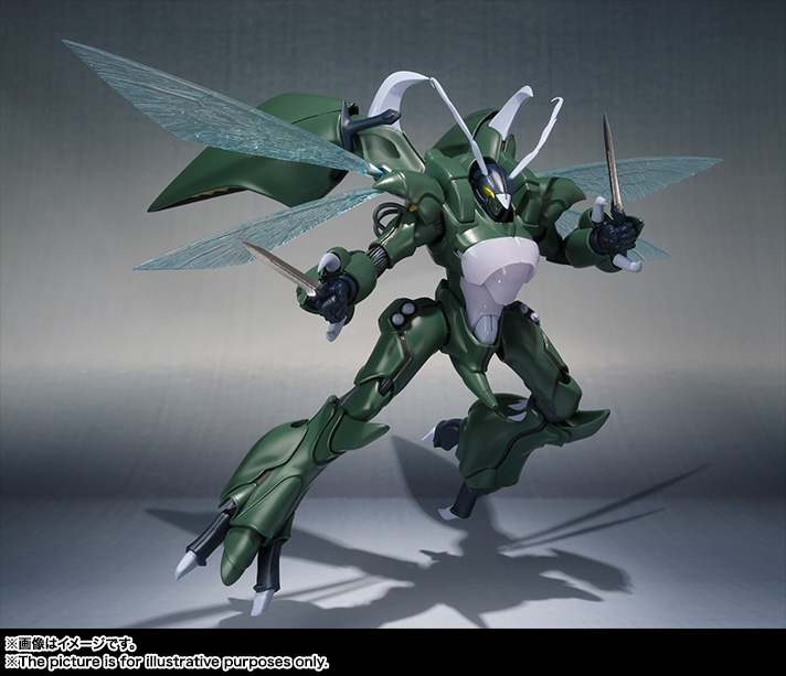 ROBOT魂 ＜SIDE AB＞ ライネック | 商品一覧 | 魂ウェブ