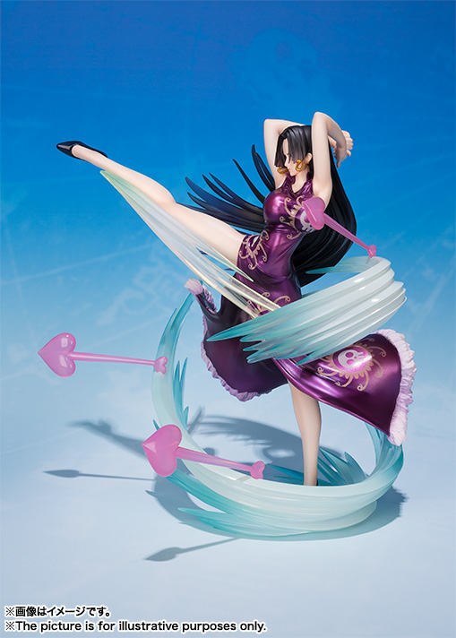 フィギュアーツZERO ボア・ハンコック-Love Hurricane ver.- | 商品