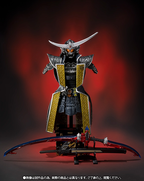 S.I.C. 仮面ライダー鎧武 ジンバーレモンアームズ | 商品一覧 | 魂ウェブ