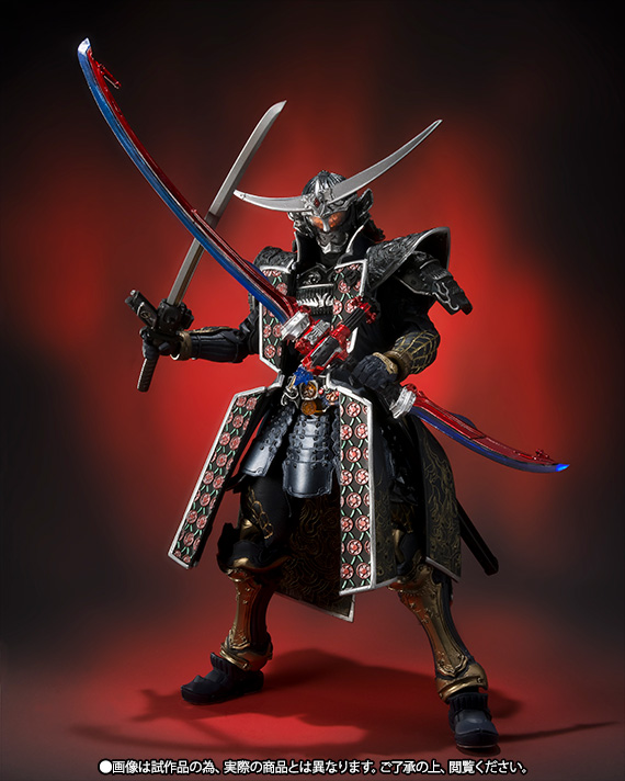 【輸送箱未開封】SIC 仮面ライダー鎧武 ジンバーレモンアームズ S.I.C. 仮面ライダー鎧武 ジンバーレモンアームズ | 仮面ライダー鎧武