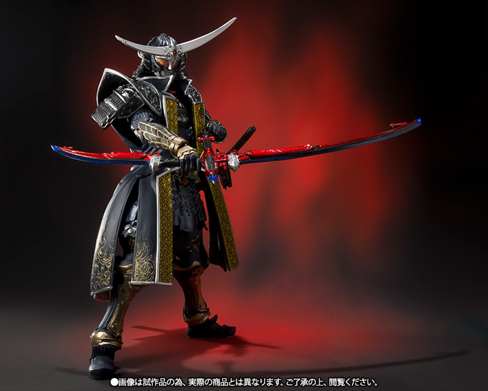 S.I.C. 仮面ライダー鎧武 ジンバーレモンアームズ | 商品一覧 | 魂ウェブ
