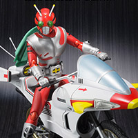 仮面ライダーZX | キャラクター（作品）一覧 | 魂ウェブ