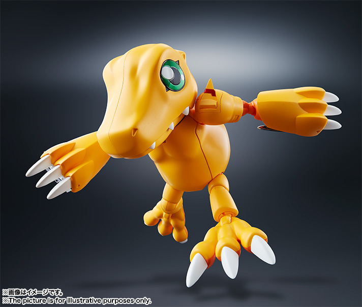 超進化魂 01 ウォーグレイモン | 商品一覧 | 魂ウェブ