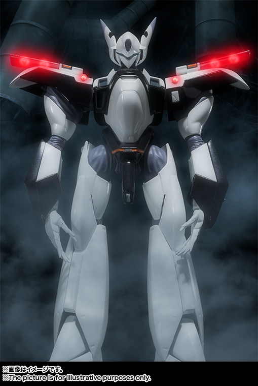 ROBOT魂 ＜SIDE LABOR＞ 零式 | 商品一覧 | 魂ウェブ
